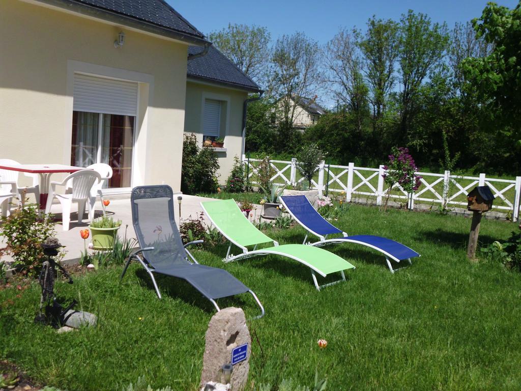 Studio A Campagnac Zewnętrze zdjęcie