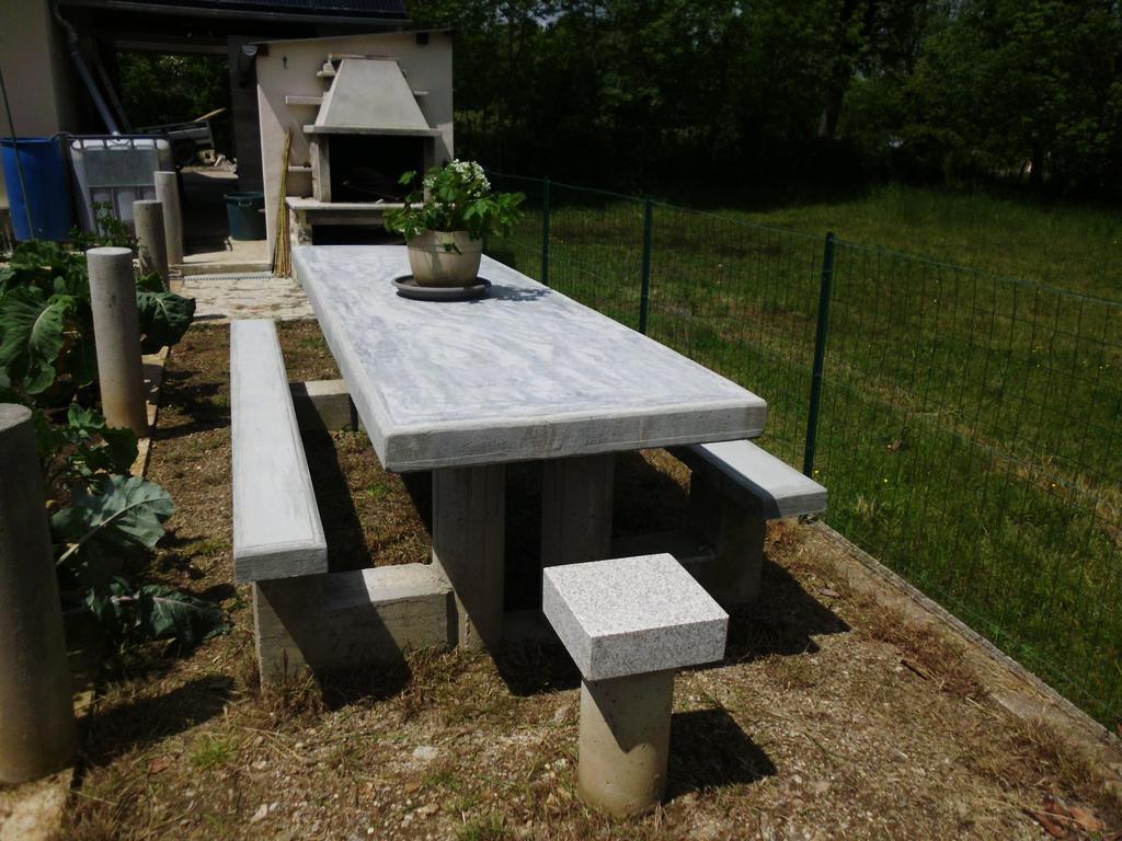 Studio A Campagnac Zewnętrze zdjęcie